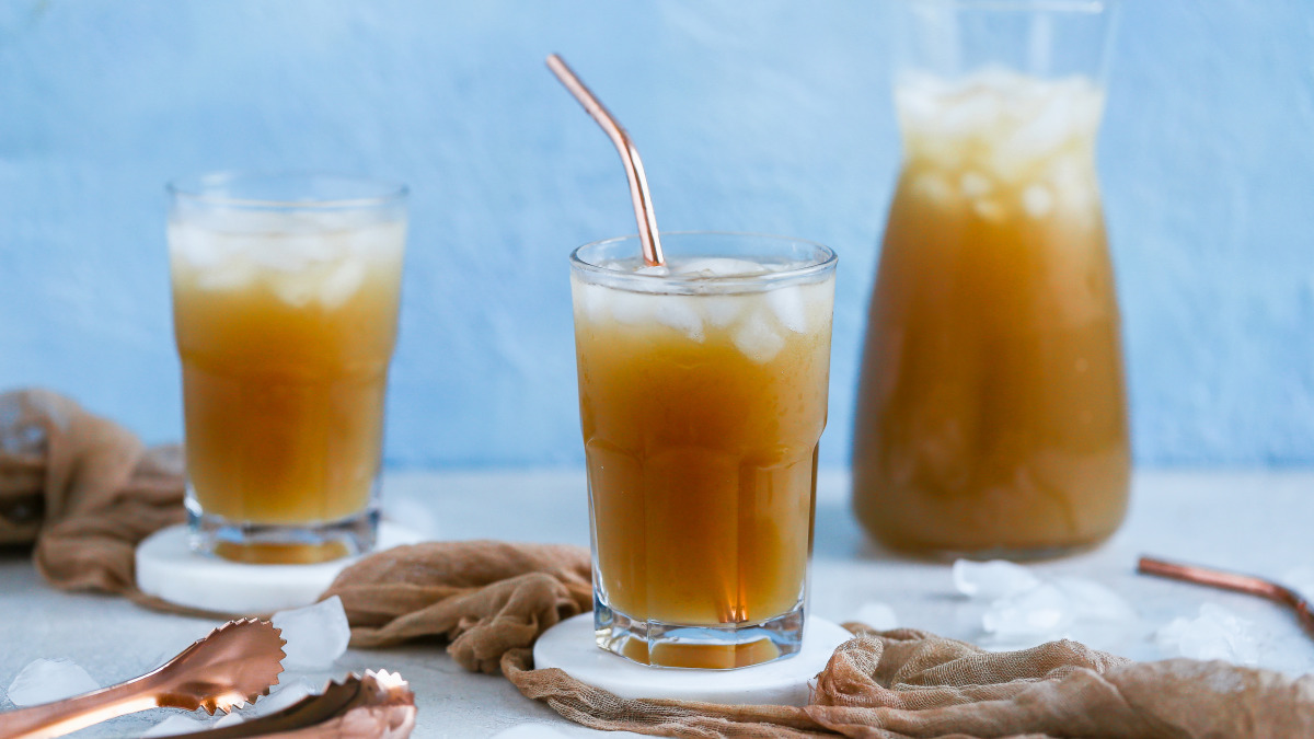 Mexican Tamarind Cooler (Agua de Tamarindo) Recipe